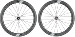 Vision SC55 Wheelset 700 QR/15 x 100/130mm CenterLock HG11 Black