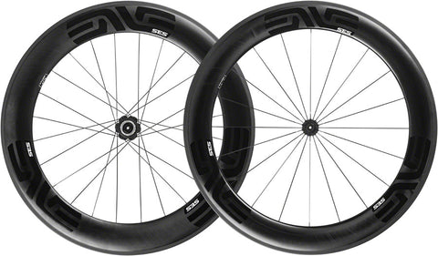 ENVE Composites SES 7.8 Wheelset - 700 QR x 100/130mm Rim Brake HG 11