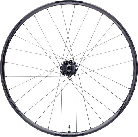 RaceFace Turbine Front Wheel 29 15 x 110mm Boost 6Bolt Black