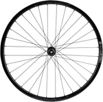 Quality Wheels Grail MK3 Front Wheel - 700 12 x 100mm Center-Lock 32H Black