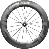 SRAM AM 808 Firecrest Carbon Tubeless Disc Brake Center Locking 700c Front 20Spokes 12x100mm Standard Graphic B1