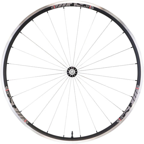 Industry Nine i25 Classic Front Wheel 700 QR x 100mm Rim Brake Black