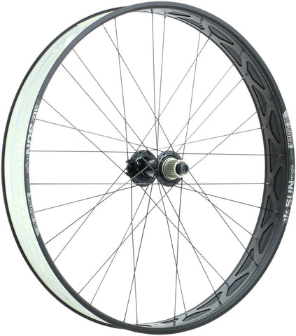 Sun Ringle Mulefut 80SL V2 Rear Wheel - 26 12 x 197mm 6-Bolt Micro Spline /