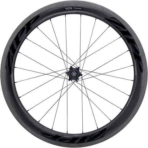 Zipp Speed Weaponry 404 Firecrest Rear Wheel 700 QR x 130mm Rim Brake