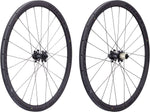 Ritchey WCS Apex 36 Wheelset 700c QR x 100/130mm CenterLock HG 11