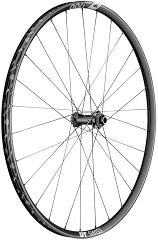 DT Swiss XR 1700 SPLINE Front Wheel 29 15 x 110mm Boost Center Lock Black