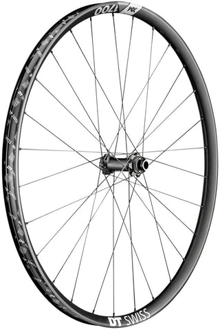DT Swiss XM 1700 SPLINE Front Wheel 29 15 x 110mm Boost Center Lock Black