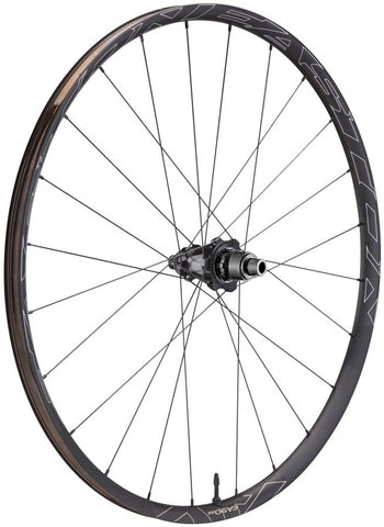 Easton EA90 AX Rear Wheel - 700 12x142mm Center-Lock XDR Black
