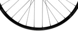 Race Face, Aeffect R, Wheel, Front, 29'' / 622, 15mm TA, 110mm Boost, Disc IS 6-bolt