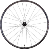 Race Face, Aeffect Plus, Wheel, Front, 27.5'' / 584, Holes: F: 24, R: 24, 15mm TA, 110mm Boost, Disc IS 6-bolt
