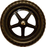 Strider Replacement Wheel: Ultralight 12 Black Sold as Each