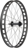 Quality Wheels Blizzerk Rear Wheel - 27.5 12 x 197mm 6-Bolt XD 32H Black