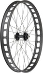 Quality Wheels Blizzerk Front Wheel - 26 QR x 135mm Pugsley 6-Bolt 32H Black
