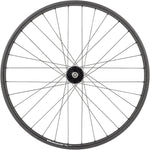 Quality Wheels Blizzerk Front Wheel - 26 QR x 135mm Pugsley 6-Bolt 32H Black