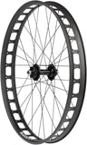Quality Wheels Blizzerk Front Wheel - 26 QR x 135mm Pugsley 6-Bolt 32H Black