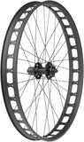 Quality Wheels Blizzerk Rear Wheel - 26 QR x 135mm Pugsley 6-Bolt HG 11 MTN