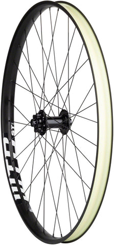 Quality Wheels WTB i35 Disc Front Wheel - 29 15 x 110mm 6-Bolt Black