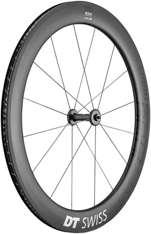DT Swiss ARC 1400 DiCut 62 Front Wheel 700 QR x 100mm Black