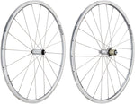Ritchey Classic Zeta Wheelset - 700c 12 x 100 mm QR x 130 mm Rim Brake HG