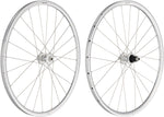 Ritchey Classic Zeta Disc Wheelset - 700c 12 x 100 mm 12 x 142 mm 6-Bolt HG