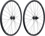 Ritchey WCS Zeta Disc Wheelset - 700c 12 x 100 mm 12 x 142 mm Center-Lock