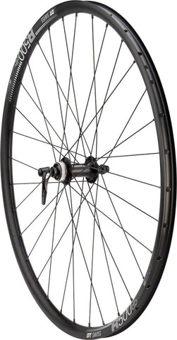 Quality Wheels RS505/DT R500 Disc Front Wheel 700 QR x 100mm Center