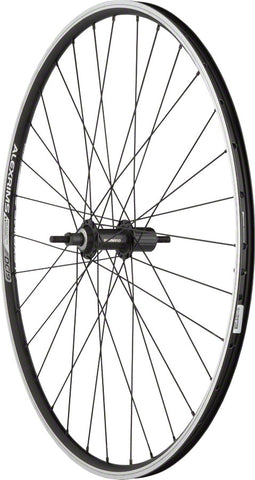 Quality Wheels Value Double Wall Series Rear Wheel 700 10 x 1 x 135mm Rim