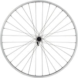 Quality Wheels CR18 Rear Wheel 27 QR x 130mm Rim Brake HG 10