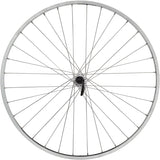 Quality Wheels CR18 Rear Wheel 27 QR x 130mm Rim Brake HG 10