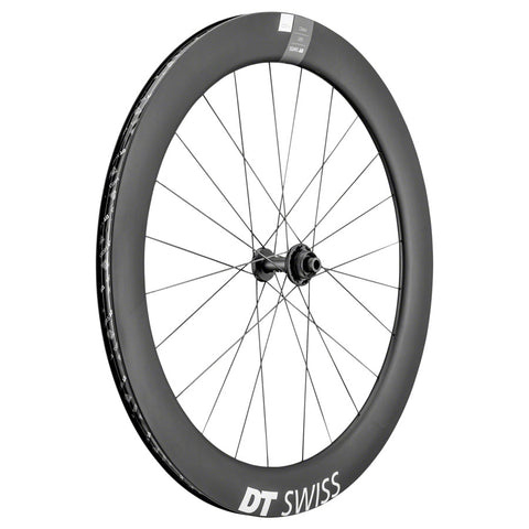 DT Swiss ARC1400 DiCut Front Wheel 62mm 700c 12 x 100mm Centerlock