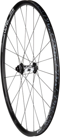 Quality Wheels DT 350/DT R470db Front Wheel - 700 12 x 100mm Center-Lock