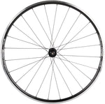 Quality Wheels DT 350/DT R460 Front Wheel - 700 QR x 100mm Rim Brake Black