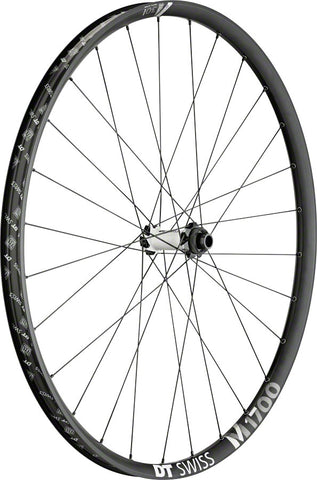 DT Swiss M 1700 Spline 30 Front Wheel - 29 15 x 110 6-Bolt/Center-Lock Black