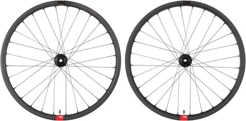 Santa Cruz Reserve 30 Wheelset 27.5 15 x 110mm/12 x 148mm 6Bolt HG 11