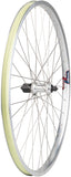 Quality Wheels Value HD Series Rear Wheel - 700 QR x 130mm Rim Brake HG 10