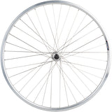 Quality Wheels Value HD Series Rear Wheel - 700 QR x 130mm Rim Brake HG 10
