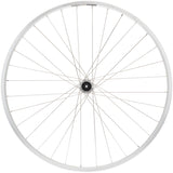 Quality Wheels Value Double Wall Series Rear Wheel 700 QR x 130mm Rim