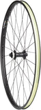 Quality Wheels Value Double Wall Series Disc Front Wheel - 650b QR x 100mm