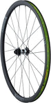 WHISKY No.9 30d Front Wheel 700 12 x 100mm 6Bolt/CenterLock Matte