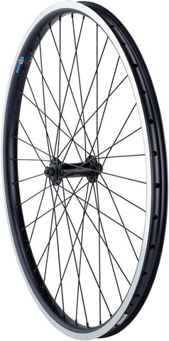 Quality Wheels Value HD Series Front Wheel 26 QR x 100mm Rim Brake Black
