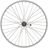Quality Wheels Value Single Wall Series Coaster Brake Rear Wheel 26 3/8 x