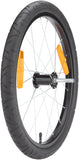 Burley Replacement Wheel - 20 Steel For 2019-current Minnow