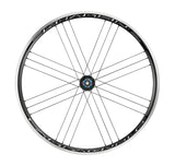 Campagnolo, Khamsin C17, Wheel, Front and Rear, 700C / 622, Holes: F: 18, R: 24, QR, F: 100, R: 130, Rim, Campagnolo, Set