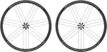 Campagnolo Scirocco Wheelset 700 12 x 100/142mm CenterLock Black