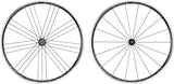 Campagnolo Calima Wheelset 700 QR x 100/130mm Black Clincher