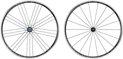 Campagnolo Calima Wheelset 700 QR x 100/130mm Black Clincher