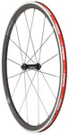 Vision Trimax 35 Wheelset 700 QR x 100/130mm Rim Brake HG 11 Black
