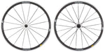 Vision Trimax 35 Wheelset 700 QR x 100/130mm Rim Brake HG 11 Black