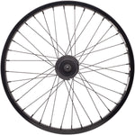 Eclat Trippin Rear Wheel 20 14 x 110mm Rim Brake Cassette Black Clincher