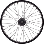 Eclat Bondi Rear Wheel 20 14 x 110mm Rim Brake Cassette Black Clincher